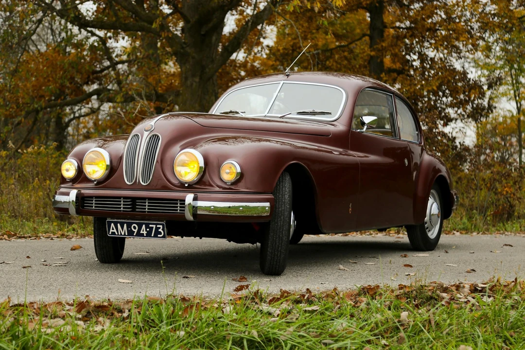 1951 Bristol - Image 21 of 31
