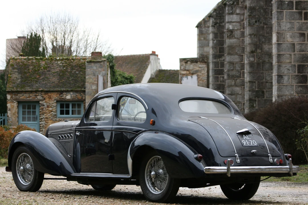 1951 Bugatti - Image 5 of 14