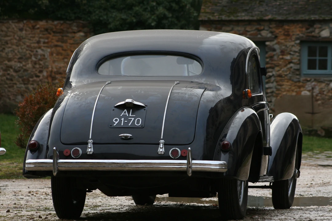 1951 Bugatti - Image 3 of 14