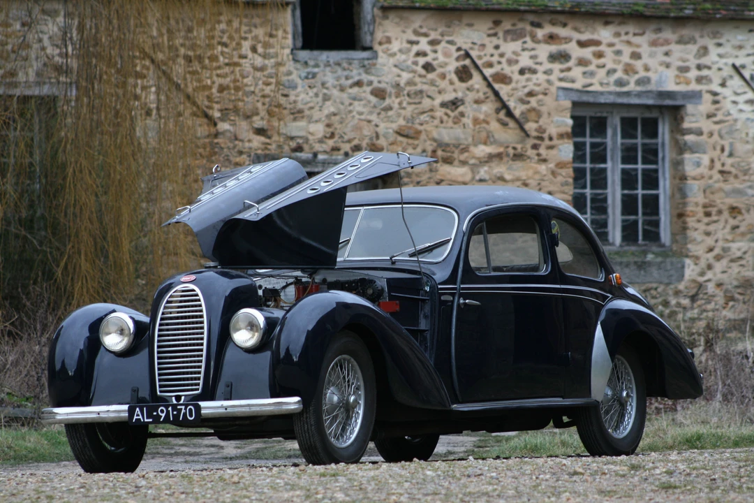 1951 Bugatti - Image 7 of 14