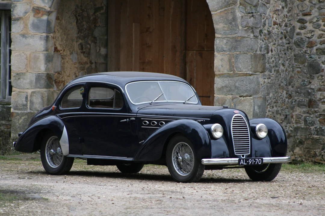 1951 Bugatti - Image 6 of 14