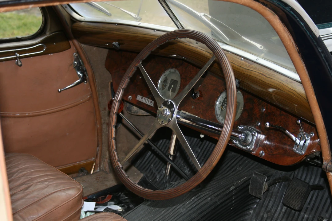 1951 Bugatti - Image 9 of 14