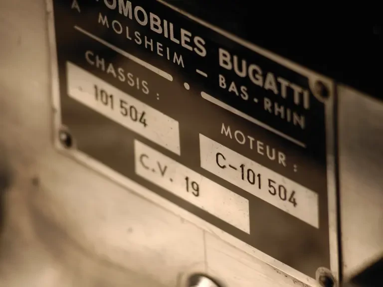 1951 Bugatti - Image 10 of 17