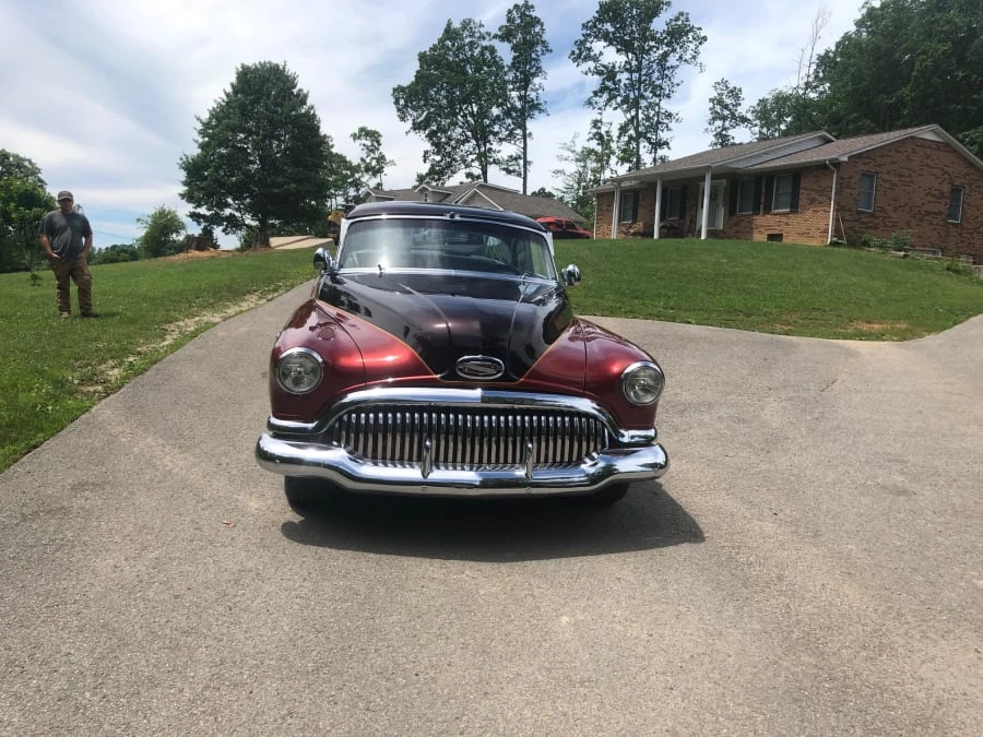 1951 Buick Riviera - Image 6 of 7