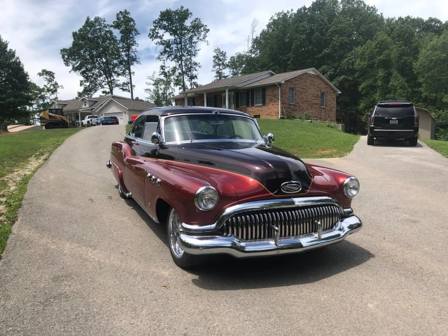 1951 Buick Riviera - Image 7 of 7