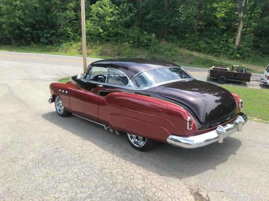1951 Buick Riviera - Image 2 of 7