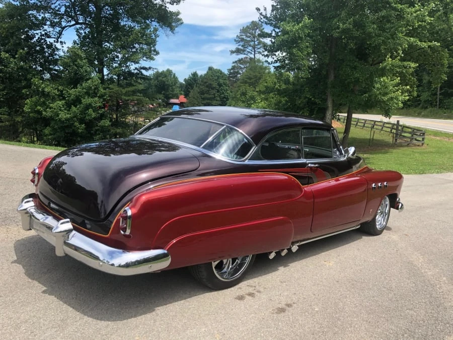 1951 Buick Riviera - Image 5 of 7