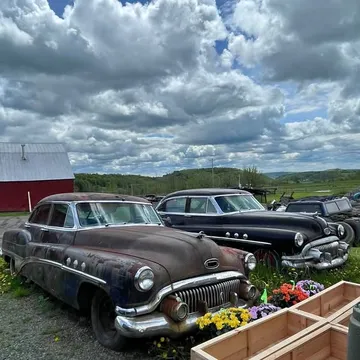 1951 Buick Riviera