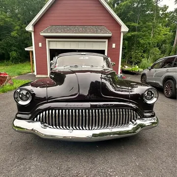 1951 Buick Riviera