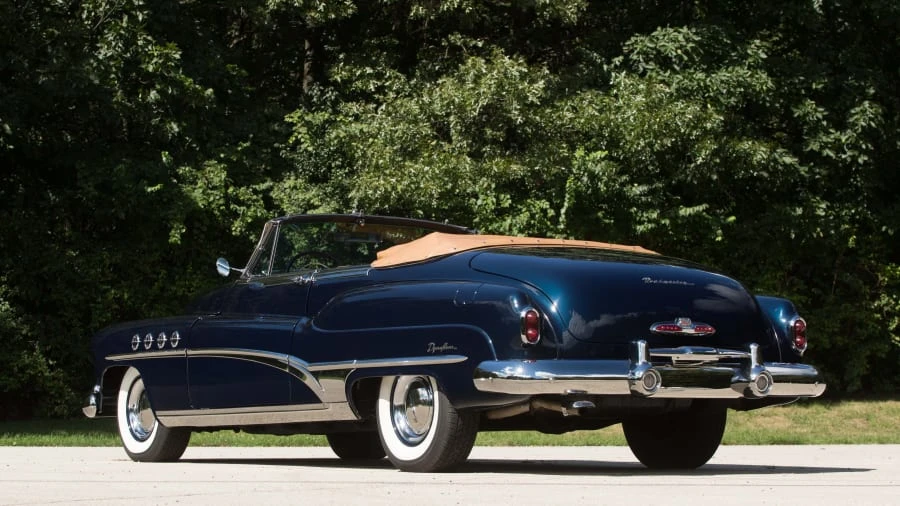 1951 Buick Roadmaster - Image 3 of 12