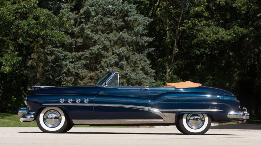 1951 Buick Roadmaster - Image 8 of 12