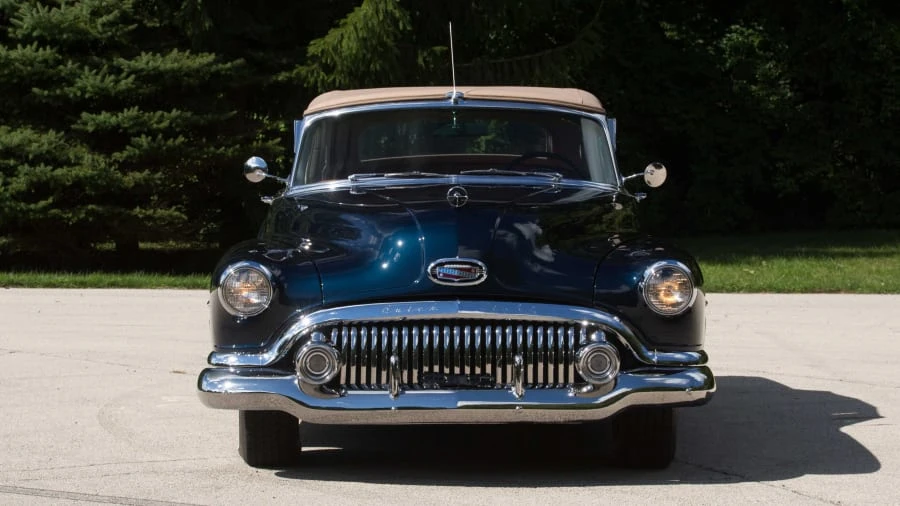 1951 Buick Roadmaster - Image 11 of 12