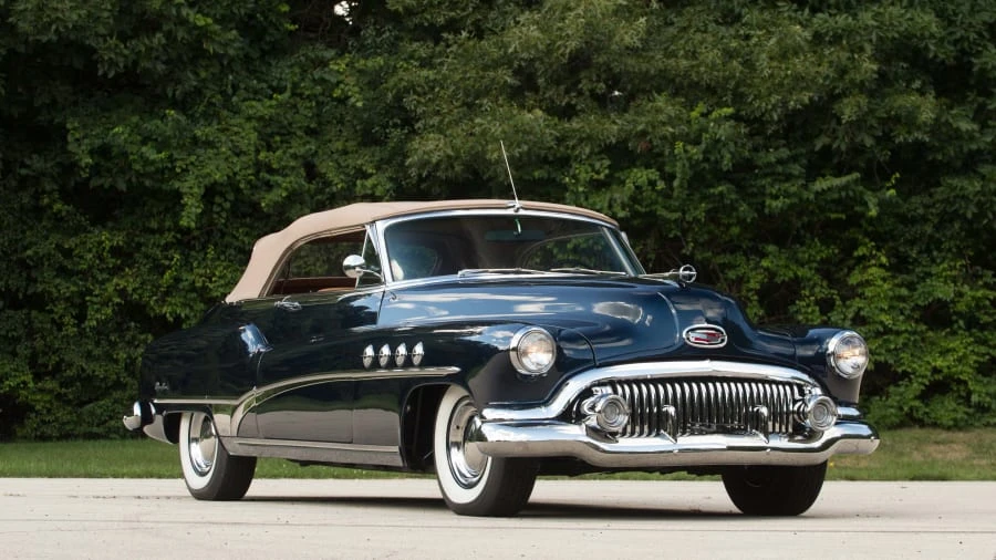 1951 Buick Roadmaster - Image 12 of 12