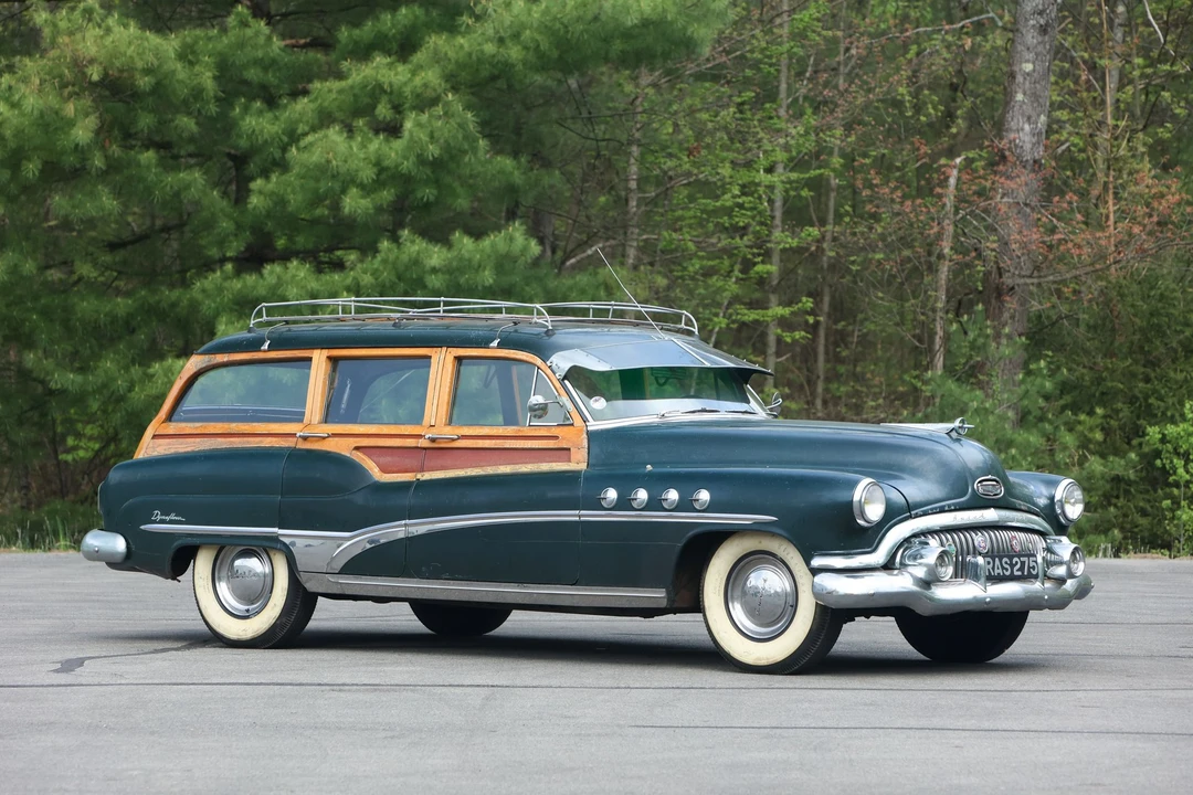 1951 Buick Roadmaster - Image 7 of 31