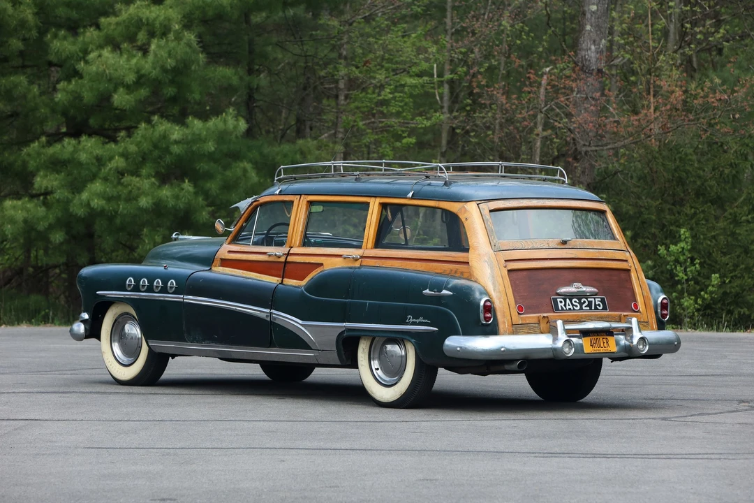 1951 Buick Roadmaster - Image 14 of 31