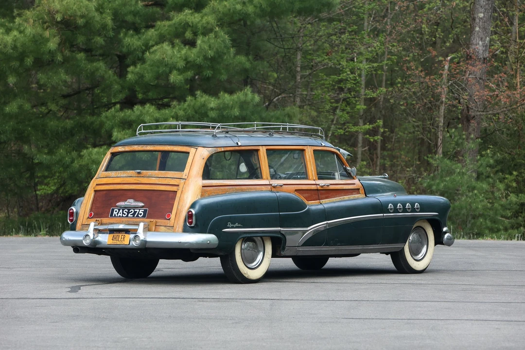 1951 Buick Roadmaster - Image 9 of 31