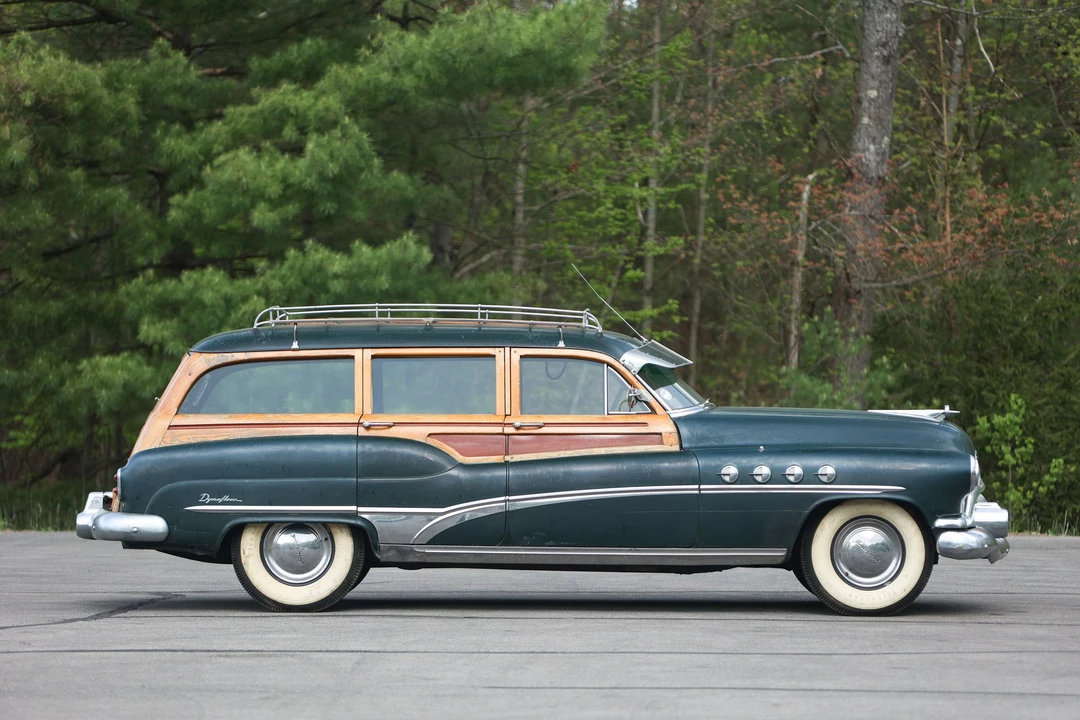 1951 Buick Roadmaster - Image 11 of 31
