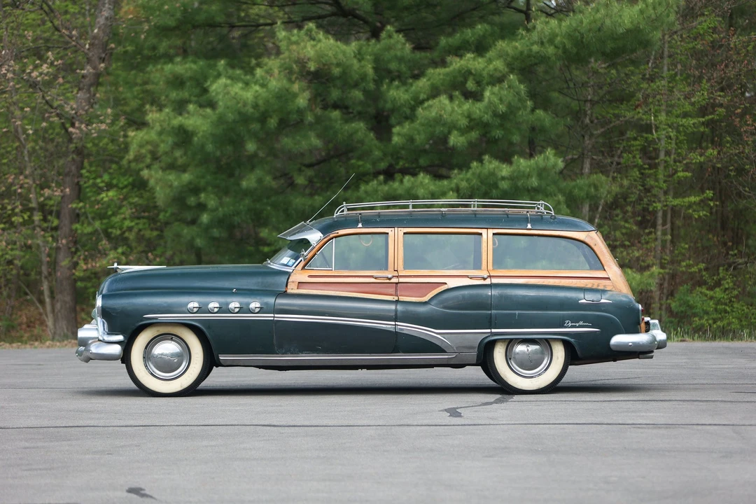 1951 Buick Roadmaster - Image 4 of 31