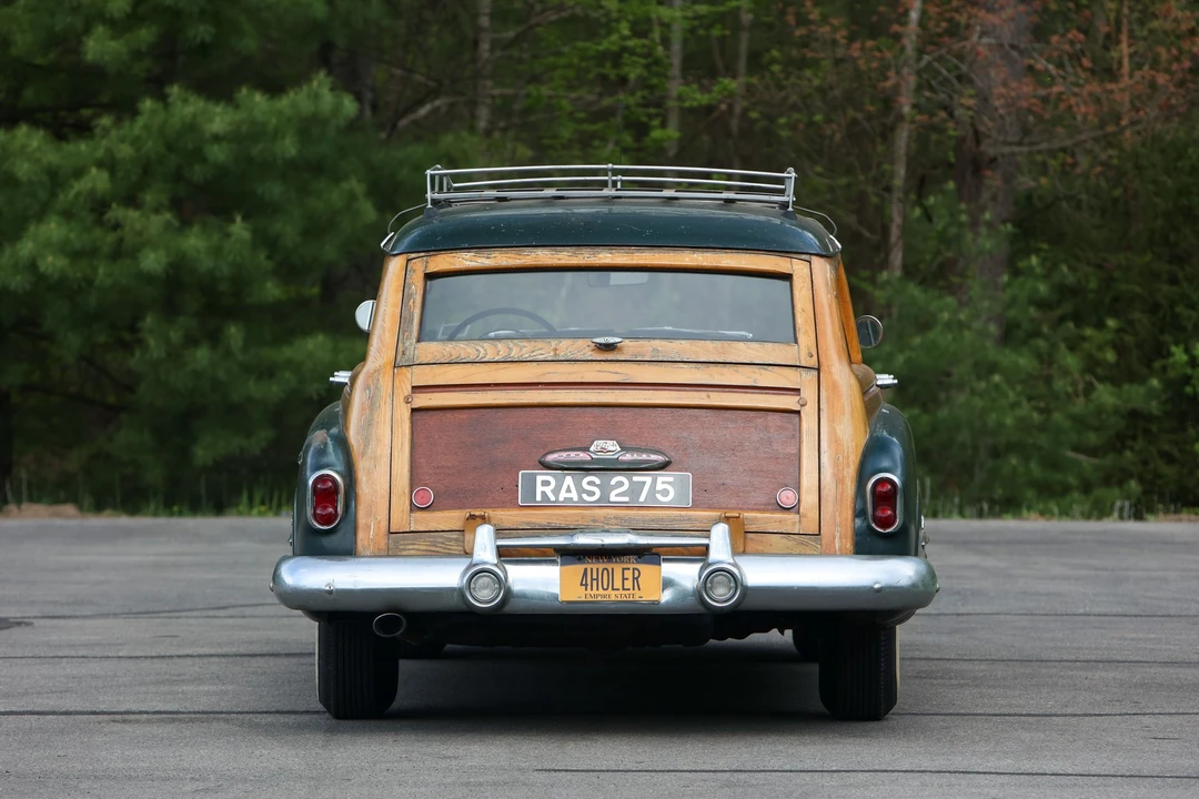 1951 Buick Roadmaster - Image 15 of 31