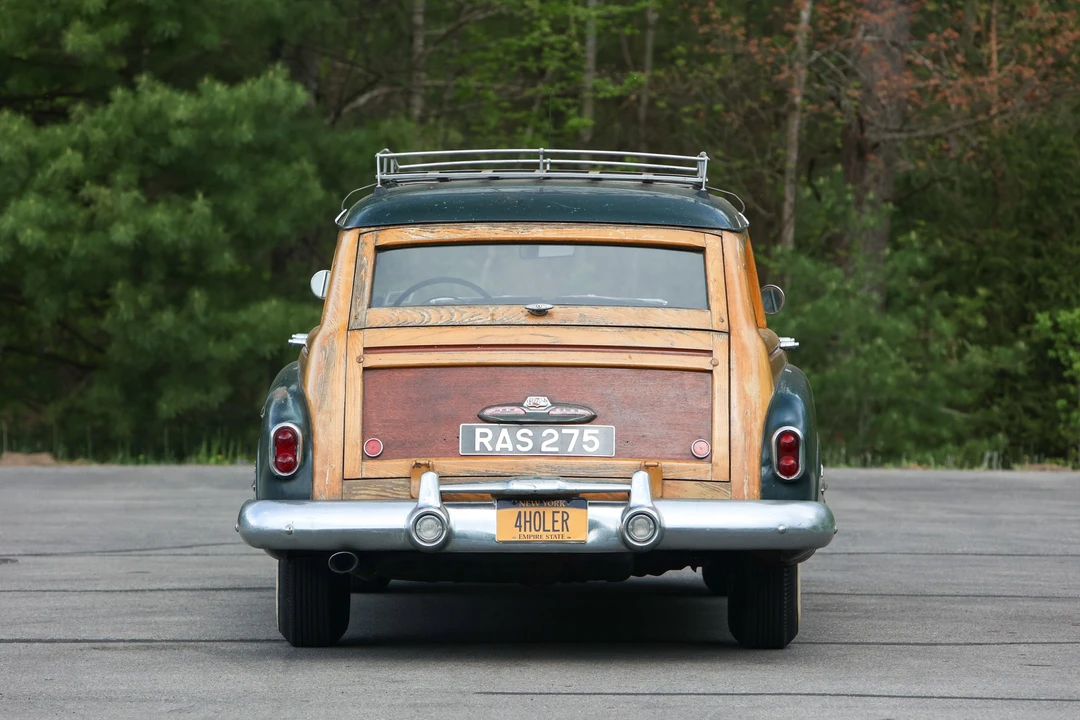 1951 Buick Roadmaster - Image 12 of 31