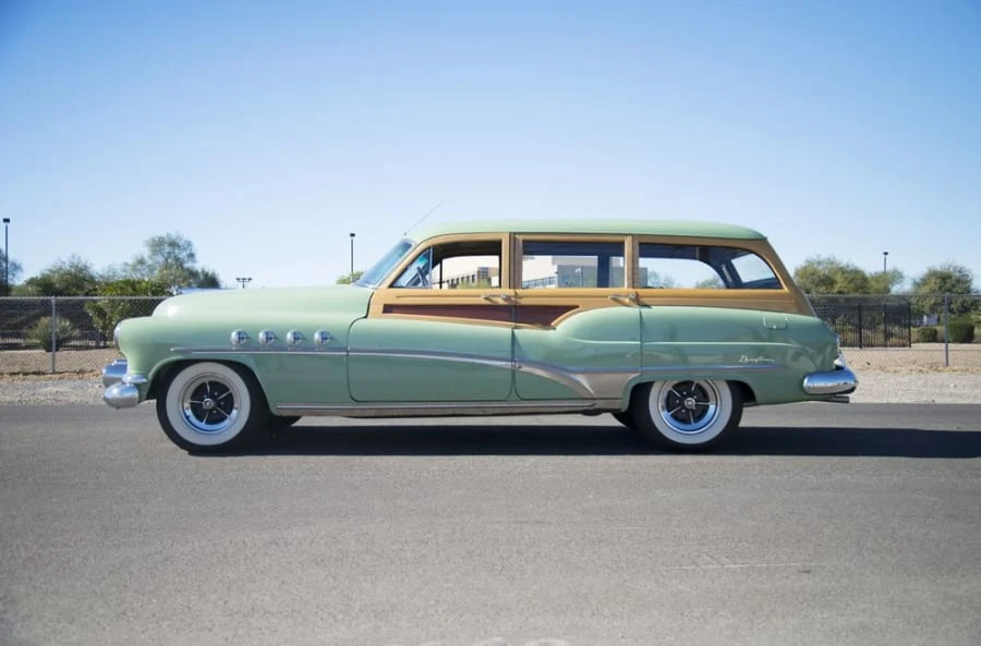 1951 Buick Roadmaster - Image 2 of 9