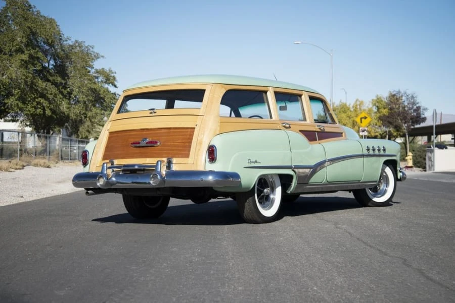 1951 Buick Roadmaster - Image 3 of 9