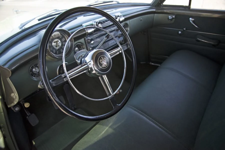 1951 Buick Roadmaster - Image 4 of 9