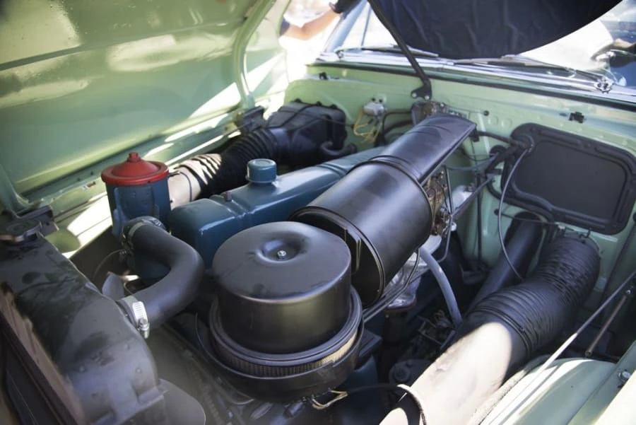 1951 Buick Roadmaster - Image 7 of 9