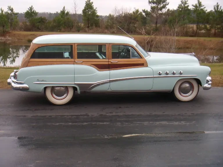 1951 Buick Roadmaster - Image 2 of 2