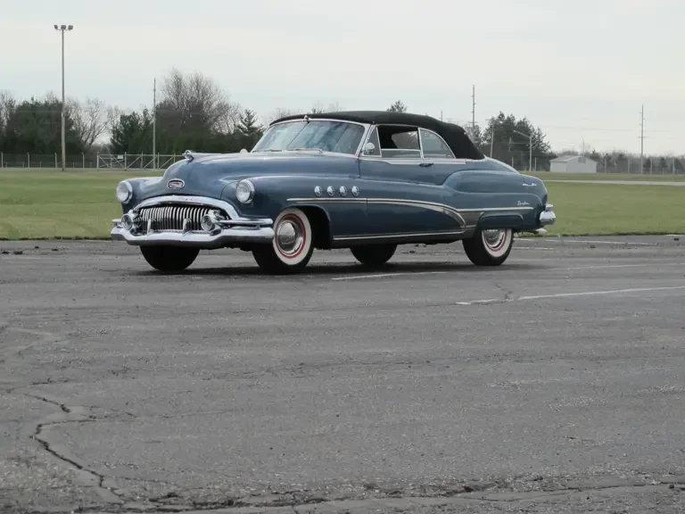 1951 Buick Roadmaster - Image 2 of 2