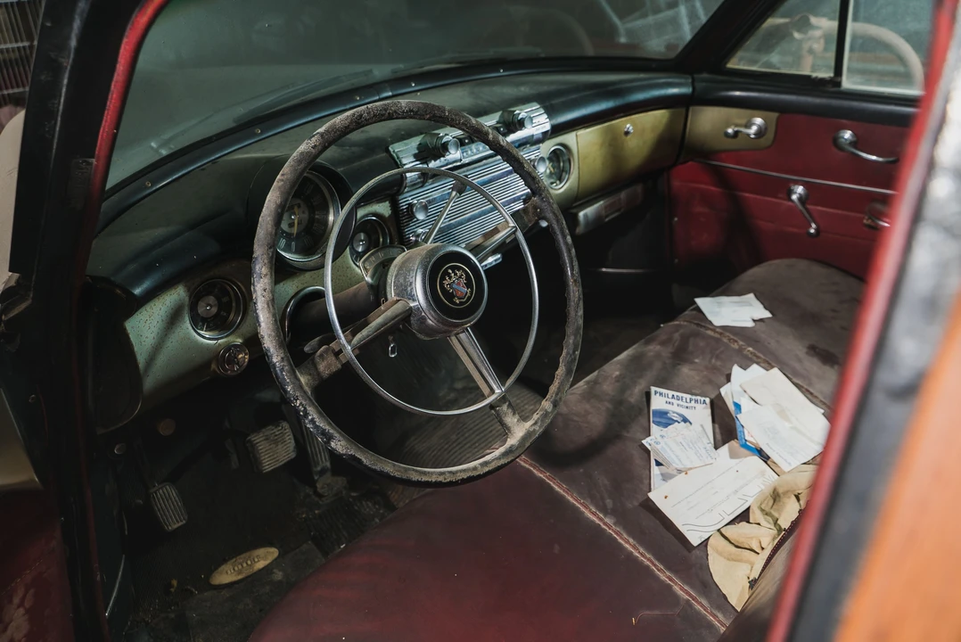 1951 Buick Super - Image 18 of 31