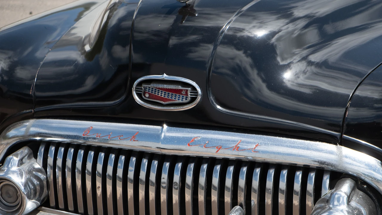1951 Buick Super - Image 5 of 16