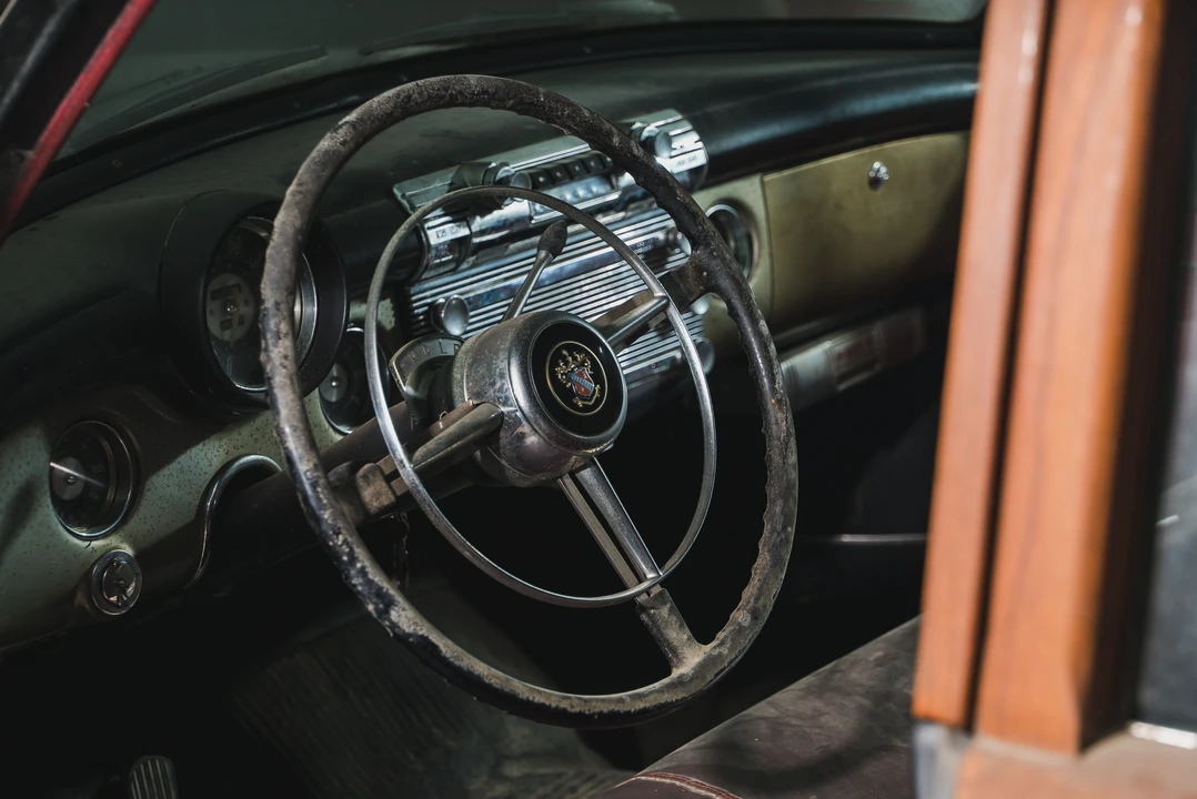 1951 Buick Super - Image 20 of 31