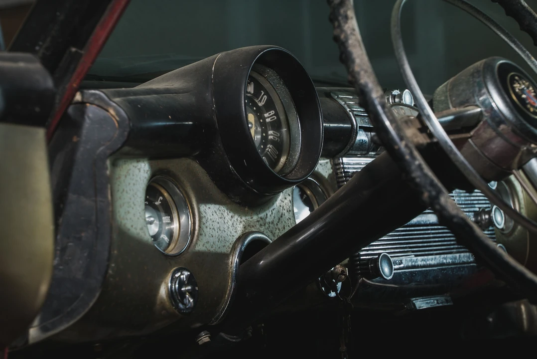 1951 Buick Super - Image 17 of 31