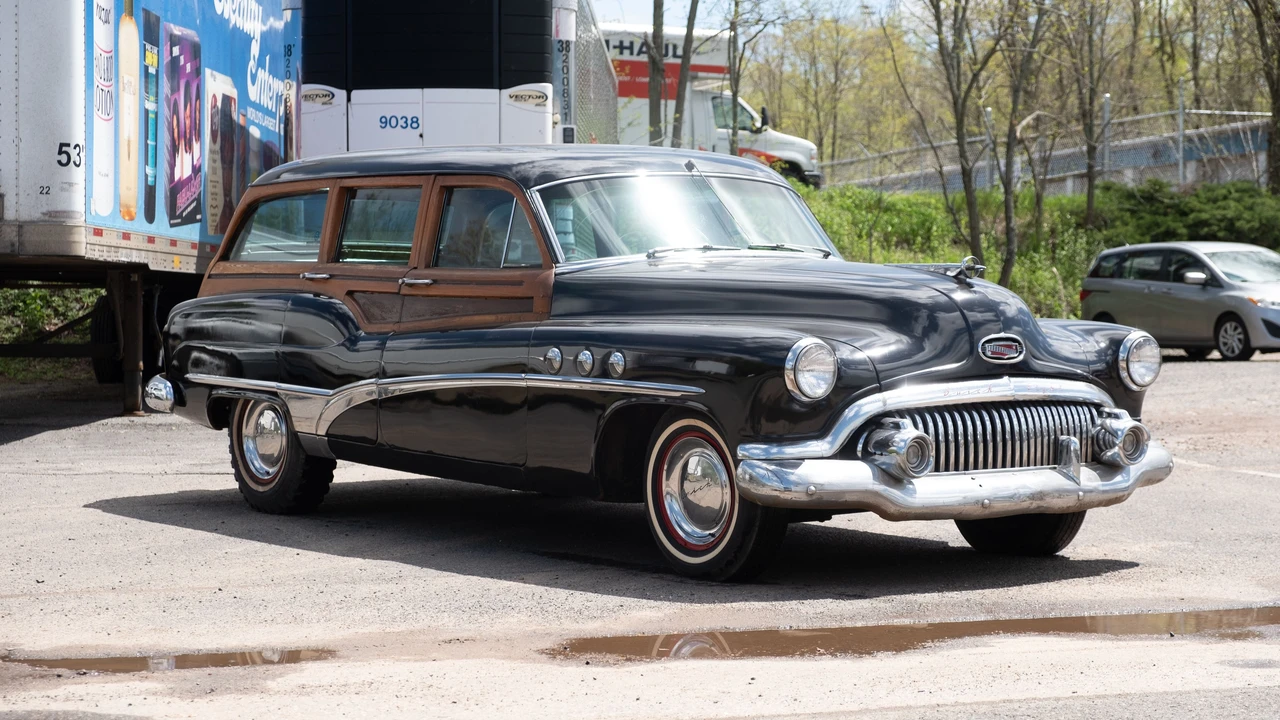 1951 Buick Super - Image 8 of 16