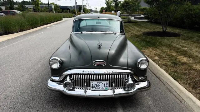 1951 Buick Special