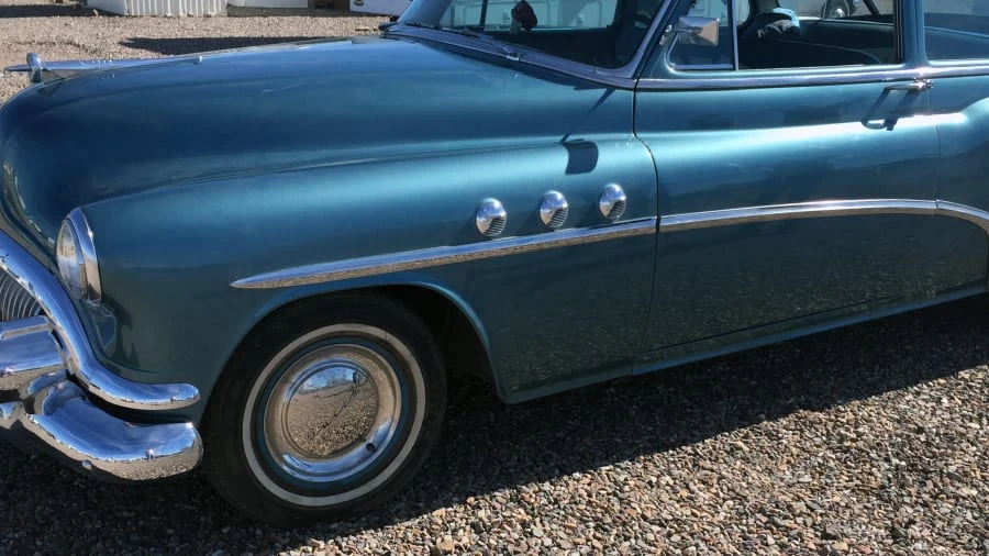 1951 Buick Special - Image 7 of 7