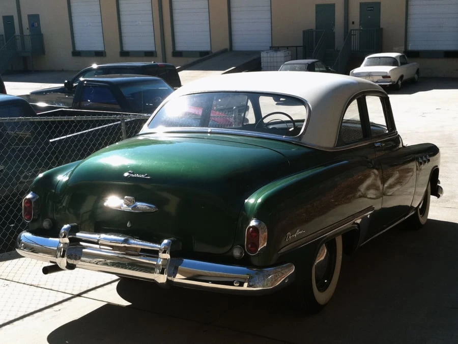 1951 Buick Special - Image 3 of 6