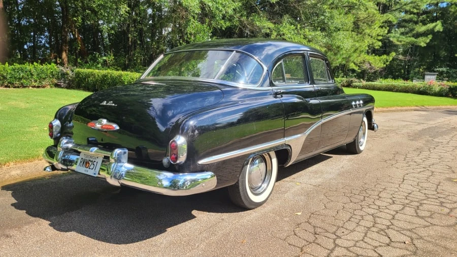 1951 Buick Special - Image 3 of 11