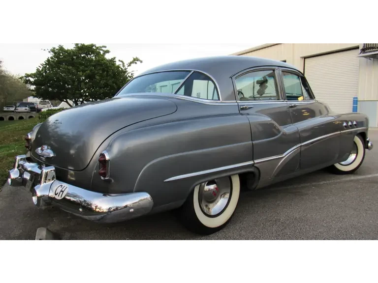 1951 Buick Special - Image 3 of 9
