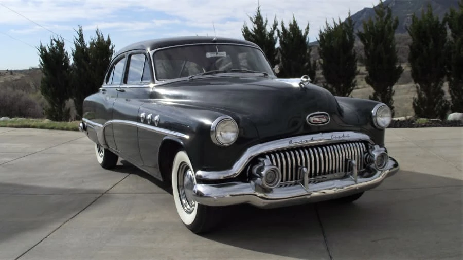 1951 Buick Special - Image 12 of 12