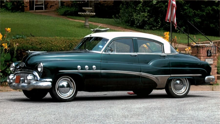 1951 Buick Super - Image 2 of 3