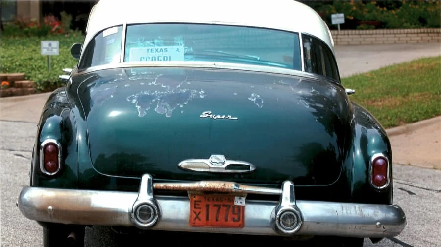 1951 Buick Super - Image 3 of 3