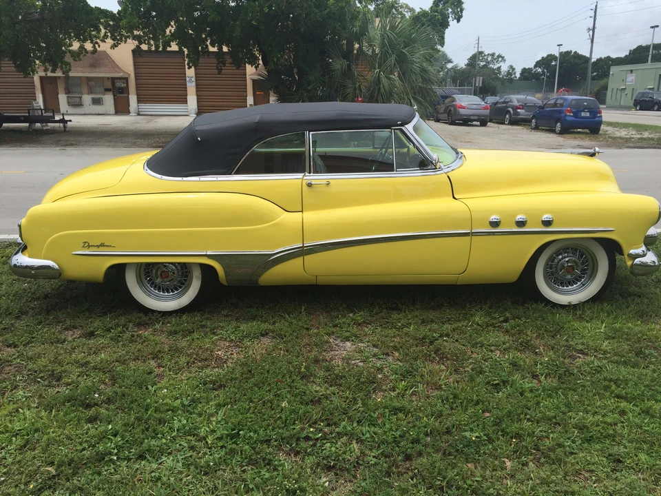 1951 Buick Super - Image 5 of 28