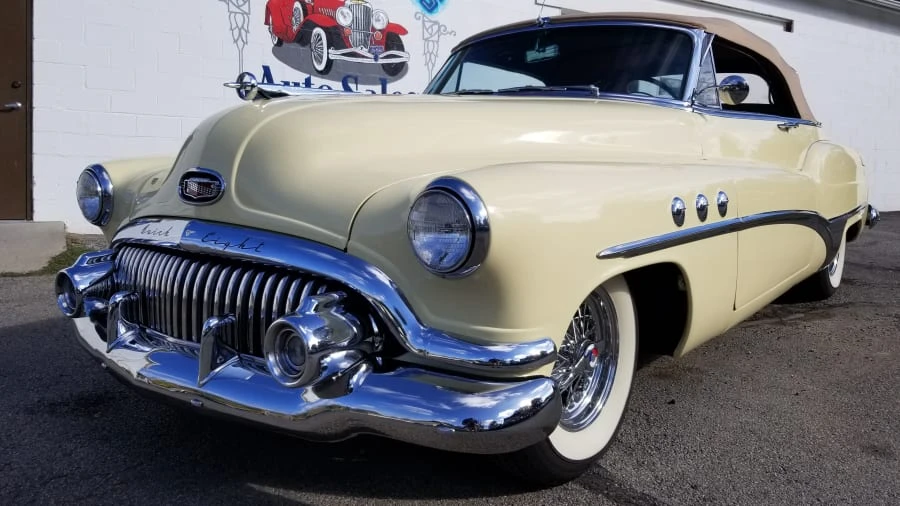 1951 Buick Super - Image 12 of 12