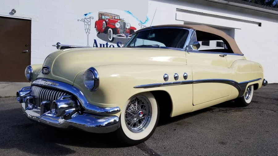 1951 Buick Super - Image 9 of 12