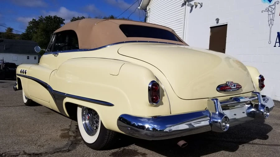 1951 Buick Super - Image 3 of 12