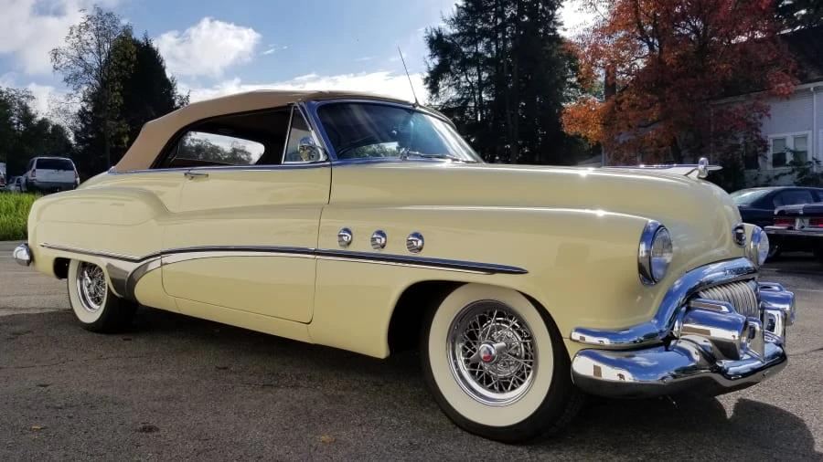 1951 Buick Super - Image 11 of 12
