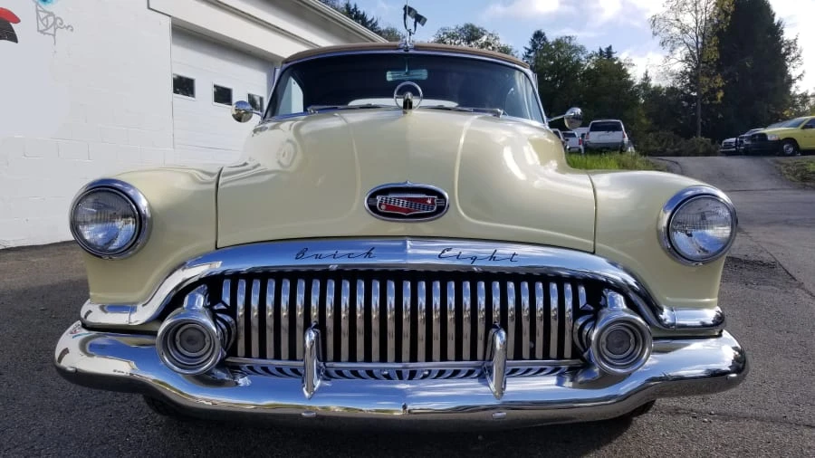 1951 Buick Super - Image 10 of 12
