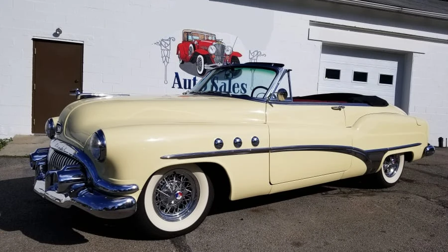 1951 Buick Super - Image 2 of 12